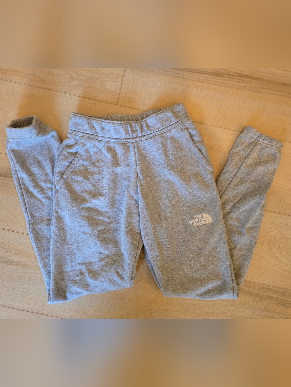 The North Face Women's Gray Sweatpants - XS